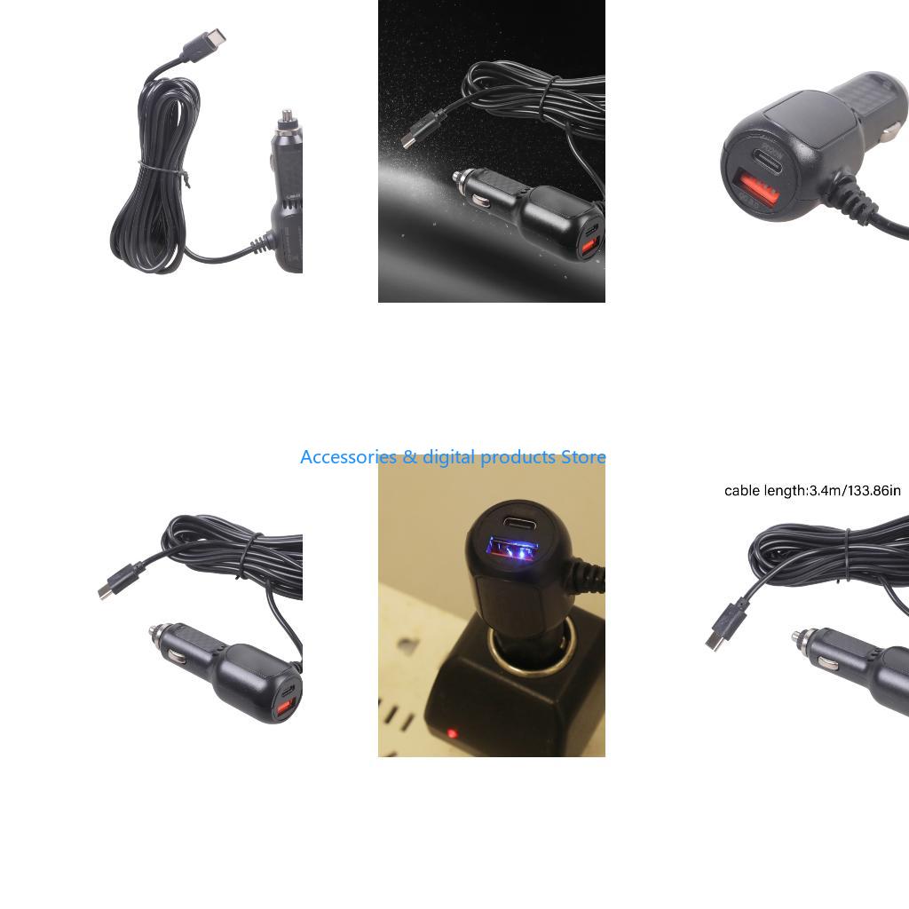 77JD شواحن سيارات عالمية 20 وا - مراجعة Gaming Console In Car وسعره