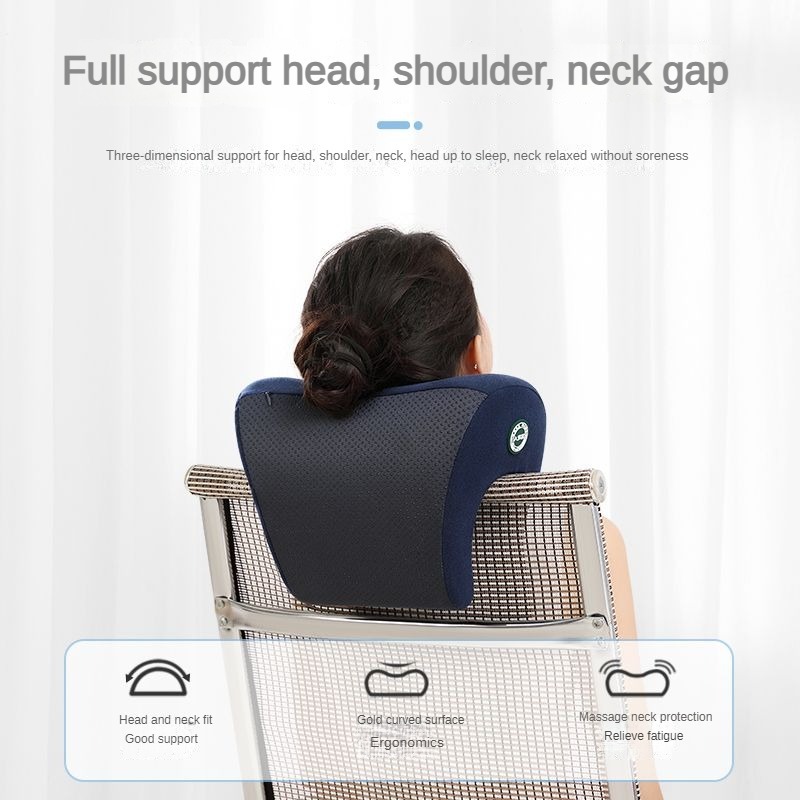 مسند رأس لكرسي المكتب مصنوع من - مراجعة Gaming Chair Cushion وسعره