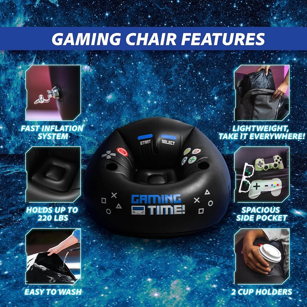 كرسي ألعاب إبداعي للرياضات الإ - مراجعة Handheld Gaming Console وسعره