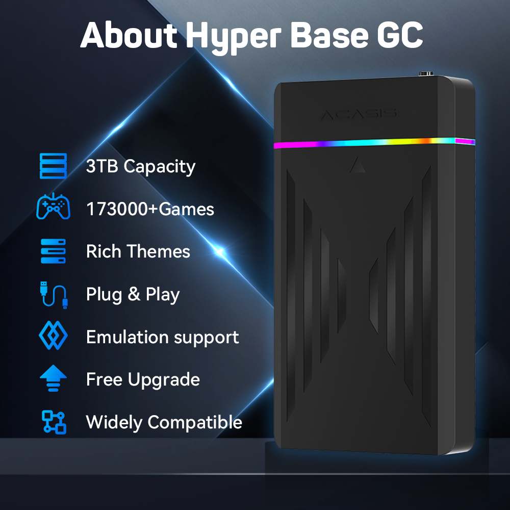 3 تيرابايت محمول للألعاب HDD L - مراجعة Gaming Console In Chinese وسعره
