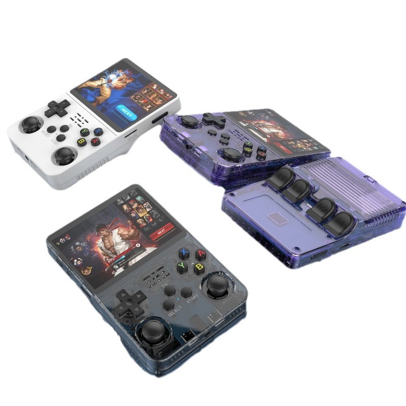 جهاز ألعاب محمول بتصميم ريترو، - مراجعة Gaming Console For Android Tv وسعره