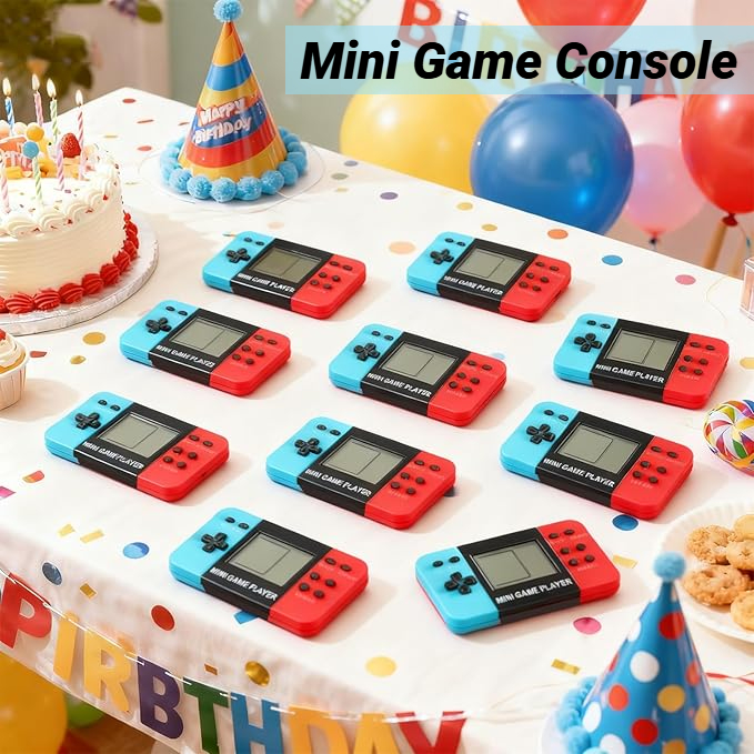 10-120 قطعة من ألعاب الفيديو ا - مراجعة Handheld Gaming Console وسعره