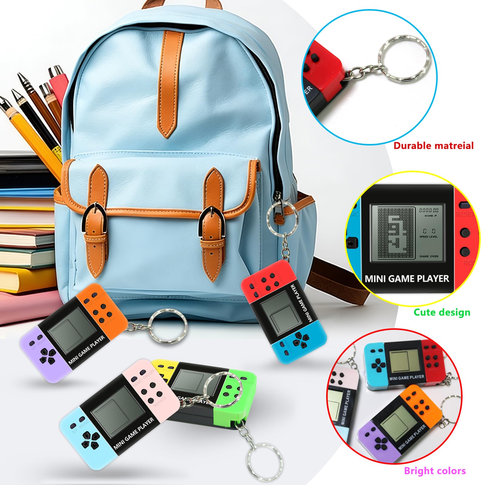 10-120 قطعة من ألعاب الفيديو ا - مراجعة Handheld Gaming Console وسعره